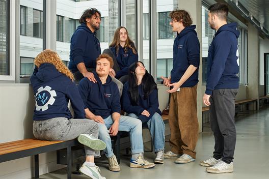 Fachschaft Hoodies